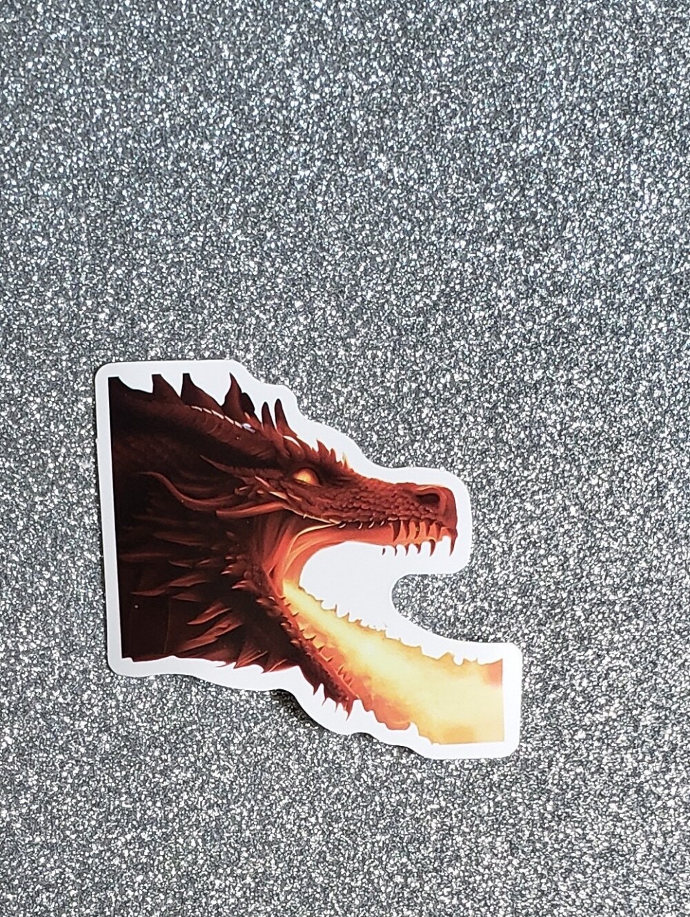 10/$10 GAME OF THRONES waterproof Sticker